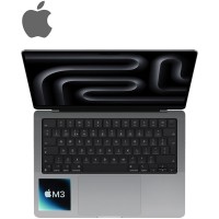 MacBook Pro 14 ( M3 / 8GB / SSD 1TB / 14.2