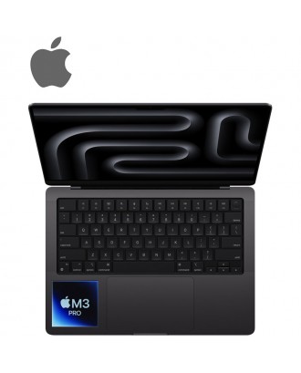 MacBook Pro 14 ( M3 Pro / 18GB / SSD 512GB / 14.2" )
