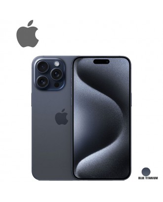 iPhone 15 Pro Max ( A17 Pro / 8GB / 512GB / 6.7" )