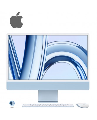 iMac 24"  Customized Spec From Factory ( M3 / 16GB / SSD 512GB  / 24"4.5K)