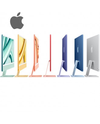 iMac 24" 4.5K ( M3 / 8GB / SSD 512GB  / 24"4.5K)