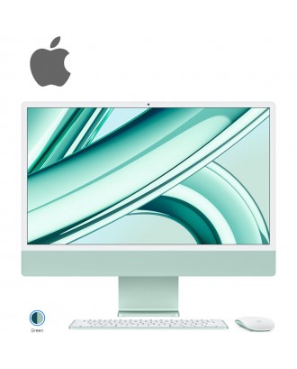 iMac 24" 4.5K ( M3 / 8GB / SSD 512GB  / 24"4.5K)