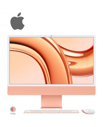 iMac 24"  Customized Spec From Factory ( M3 / 16GB / SSD 512GB  / 24"4.5K)