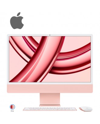 iMac 24" 4.5K ( M3 / 8GB / SSD 256GB  / 24"4.5K)