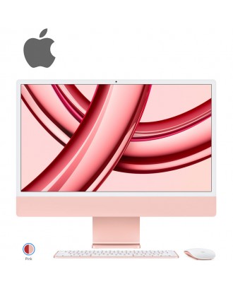 iMac 24" 4.5K ( M3 / 8GB / SSD 512GB  / 24"4.5K)