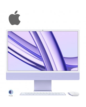 iMac 24"  Customized Spec From Factory ( M3 / 16GB / SSD 512GB  / 24"4.5K)