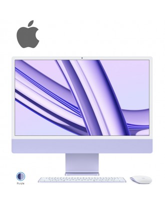 iMac 24" 4.5K ( M3 / 8GB / SSD 512GB  / 24"4.5K)