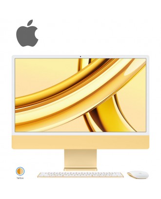 iMac 24"  Customized Spec From Factory ( M3 / 16GB / SSD 512GB  / 24"4.5K)