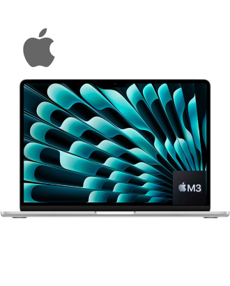 MacBook Air 15" ( M3 Chip / 8GB / SSD 512GB / 15.3" ) MacBook Air 15" ( M3 Chip / 8GB / SSD 512GB / 15.3" )