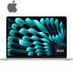 MacBook Air 15" ( M3 Chip / 8GB / SSD 512GB / 15.3" )