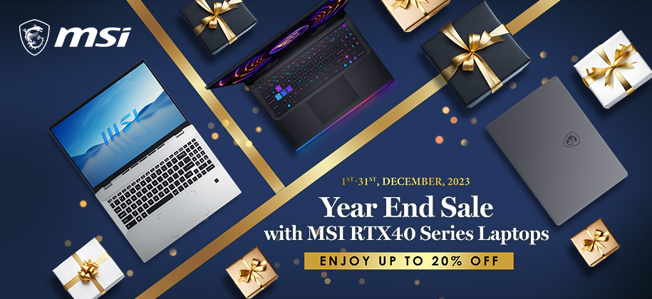 Laptop MSI