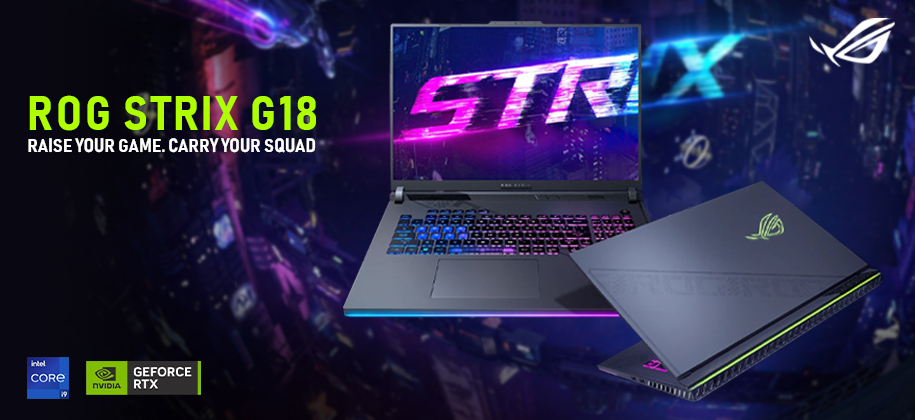 ROG STRIX 18