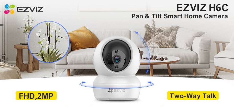 EZVIZ H6C