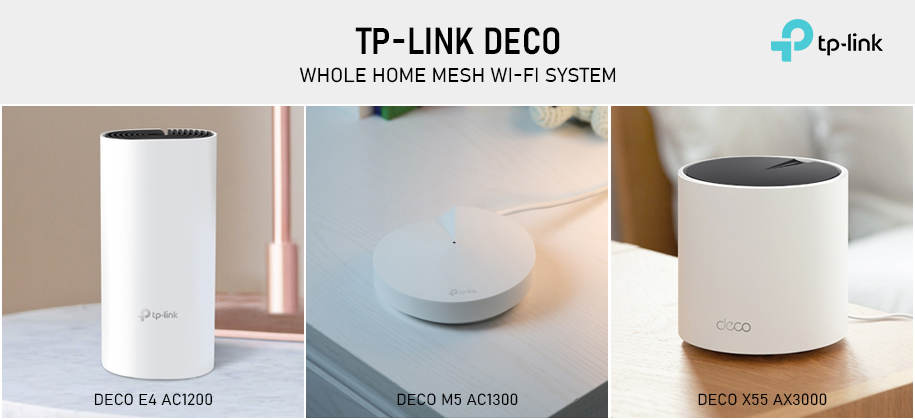 Tp Link Deco