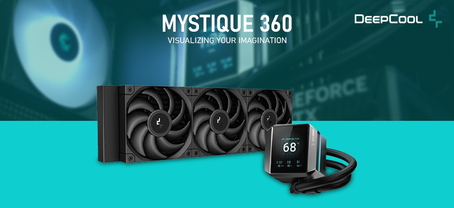 Deepcool MYSTIQUE 360