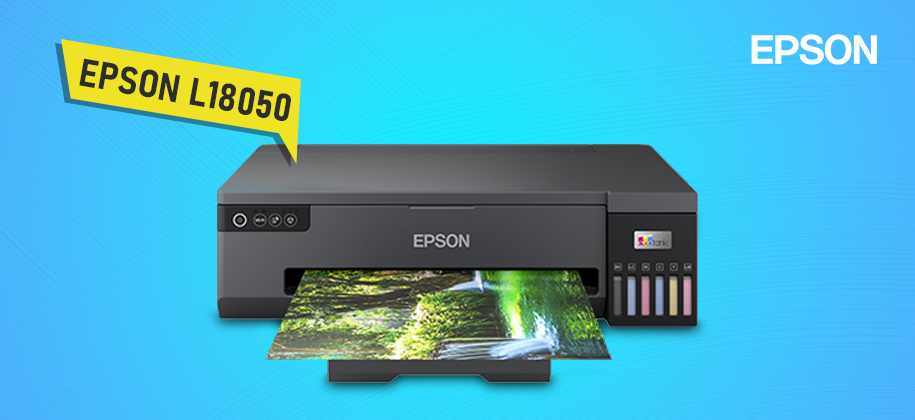 EPSON L18050