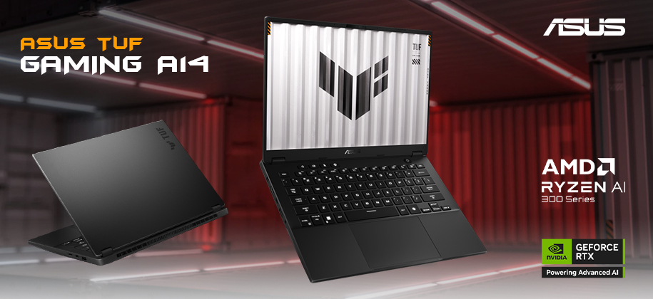 ASUS TUF Gaming A14