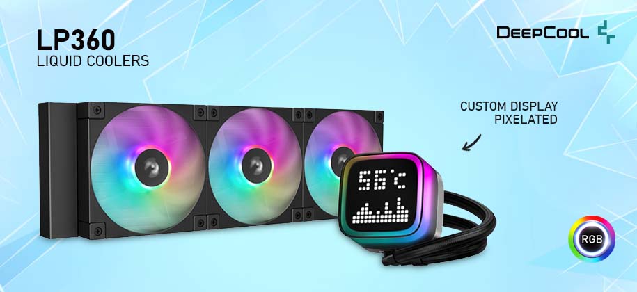 DeepCool LP360