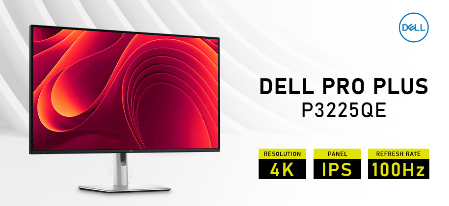 Dell P3225QE