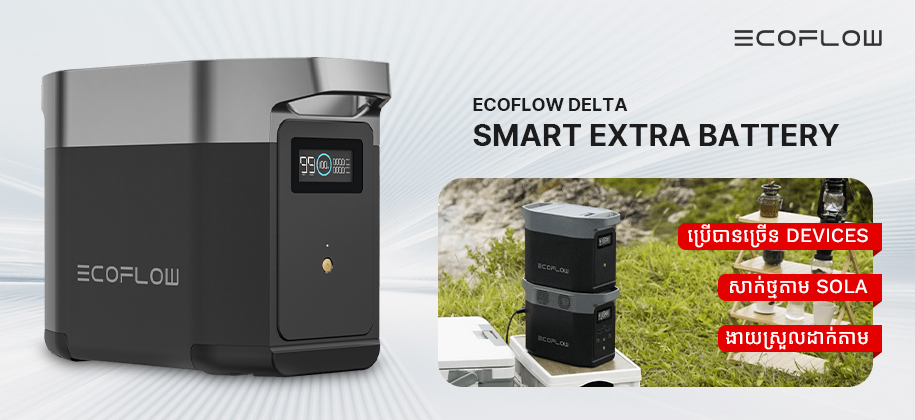 EcoFlow DELTA 2