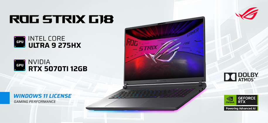 ROG Strix G18 G815LR