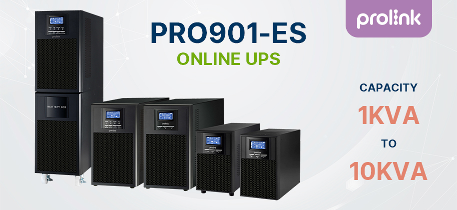 Prolink PRO901-ES