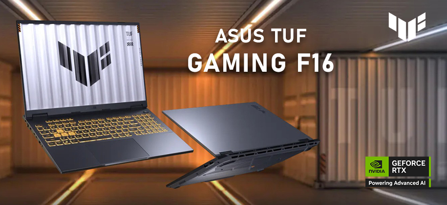 ASUS TUF Gaming F16