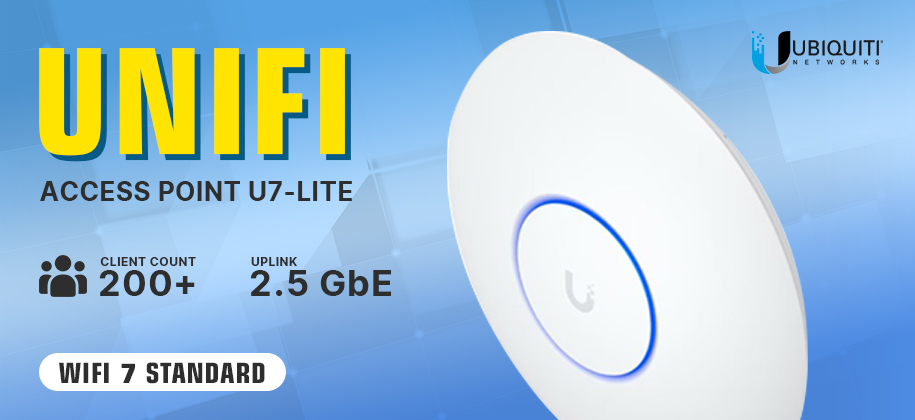 UBIQUITI UniFi