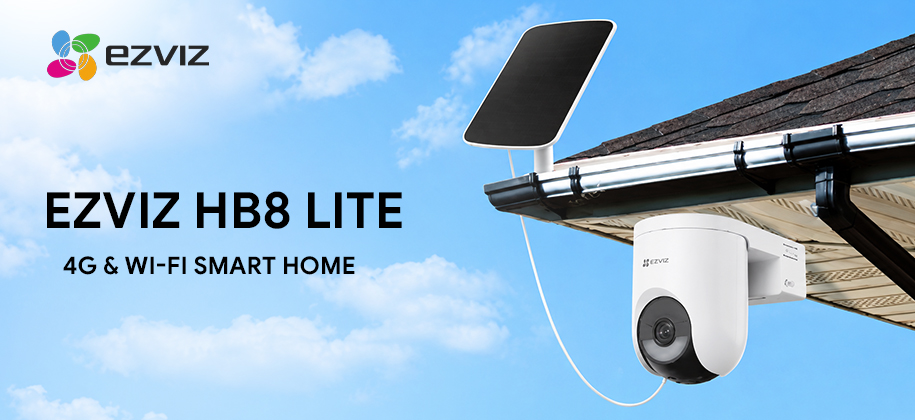  EZVIZ HB8 Lite