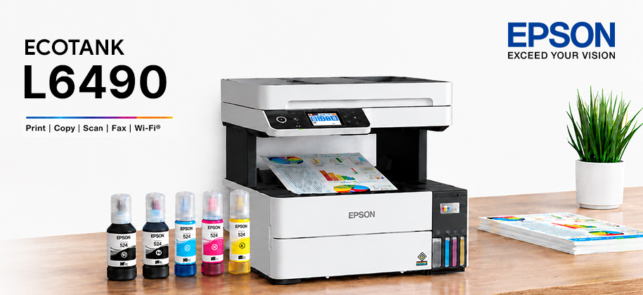 Epson EcoTank L6490