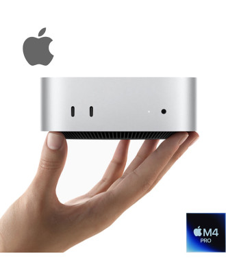 Mac mini  ( M4 Pro  / 24GB / SSD 512GB )