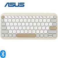 ASUS Marshmallow Keyboard Bluetooth KW100...