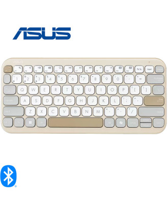 ASUS Marshmallow Keyboard Bluetooth KW100