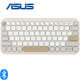 ASUS Marshmallow Keyboard Bluetooth KW100