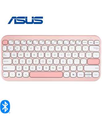 ASUS Marshmallow Keyboard Bluetooth KW100