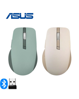 ASUS SmartO Wireless / Bluetooth Mouse MD200 Silent Plus