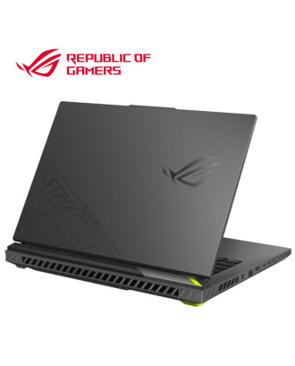 Asus ROG Strix G16 G614PH-RV117W ( Ryzen™ 9 8940HX / 16GB / SSD 512GB PCIE / RTX5050 8GB / 16"FHD+,165Hz) Asus ROG Strix G16 G614PH-RV117W ( Ryzen™ 9 8940HX / 16GB / SSD 512GB PCIE / RTX5050 8GB / 16"FHD+,165Hz)