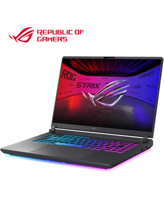 Asus ROG Strix G16 G615JHR-RV073W  ( i7 14650HX / 16GB / SSD 1TB PCIE / RTX5050 8GB / 16"FHD+,165Hz ) 