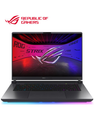 Asus ROG Strix G16 G615LP-S5132W ( Ultra 9 275HX / 16GB / SSD 1TB PCIE / RTX5070 8GB / 16"2.5K,240Hz ) 