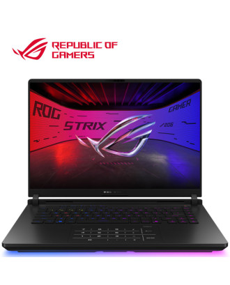 Asus ROG Strix SCAR 16 G635LW-RW166W ( Ultra 9 275HX / 32GB / SSD 1TB PCIE / RTX5080 16GB / 16"2.5K,240Hz ) 
