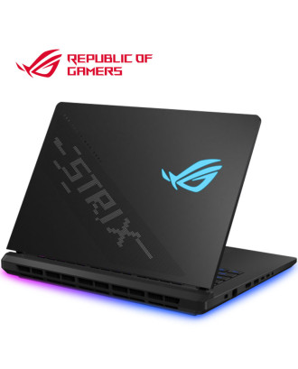 Asus ROG Strix SCAR 16 G635LX-RW166W ( Ultra 9 275HX / 64GB / SSD 2TB PCIE / RTX5090 24GB / 16"2.5K,240Hz ) 
