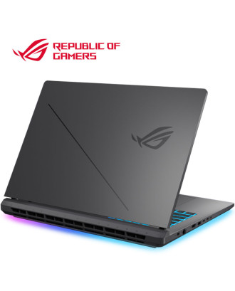 Asus ROG Strix G18 G815LR-S9177W ( Ultra 9 275HX / 16GB / SSD 1TB PCIE / RTX5070Ti 12GB / 18"2.5K,240Hz ) 