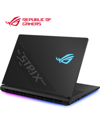 Asus ROG Strix SCAR 18 G835LW-SA155W ( Ultra 9 275HX / 32GB / SSD 1TB PCIE / RTX5080 16GB / 18"2.5K,240Hz ) 
