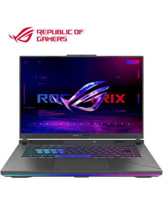Asus ROG Strix G16 G614JU-N3532W ( I5 13450HX / 16GB / SSD 512GB PCIE / RTX4050 6GB / 16"FHD+,165Hz ) 