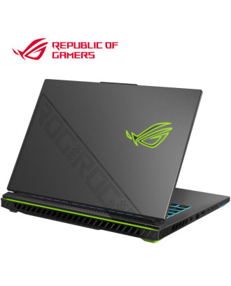 Asus ROG Strix G16 G614JU-N3252W ( I7 13650HX / 16GB / SSD 512GB PCIE / RTX4050 6GB / 16"FHD+,165Hz) 