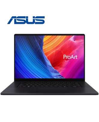 Asus ProArt P16 H7606WX-SE004W ( Ryzen™ AI 9 HX 370 / 64GB / SSD 4TB PCIE / RTX5090 24GB / 16"4K,OLED.Touch ) 