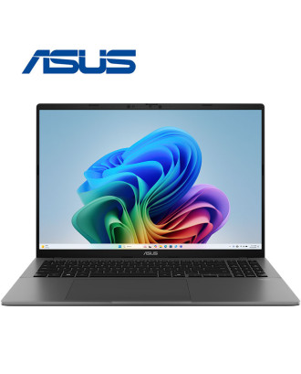 Asus Vivobook S16 S3607QA-PL017W  ( Snapdragon® X X1 26 100  / 16GB / 16B SSD PCIE / 16"2.5K )