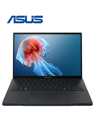 Asus Zenbook Duo 14 UX8406CA-PZ165W ( Ultra 9 285H / 32GB / SSD 1TB PCIE / 14"3K,OLED.120Hz )