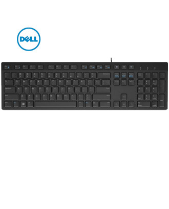 Dell Original USB Wired Keyboard