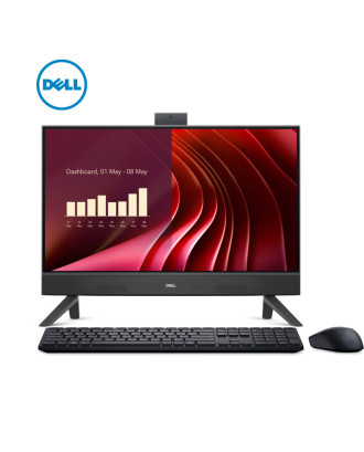 Dell 24 EC24250 All-in-One ( Core 7 150U / 16GB / SSD 512GB PCIE / 23.8"FHD )